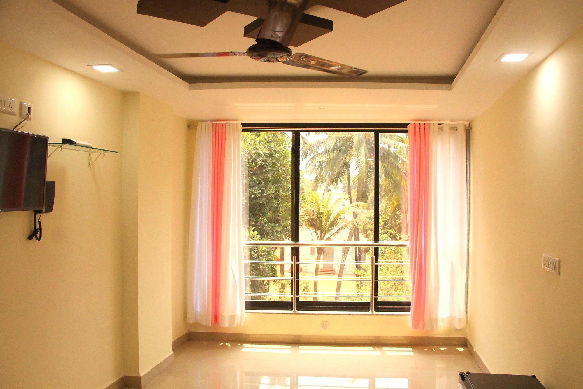 Hotel Swaraj The Goan Dream Calangute