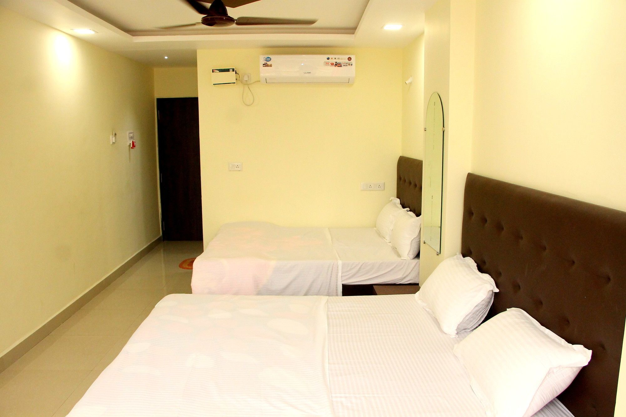 Swaraj The Goan Dream Hotel 2*